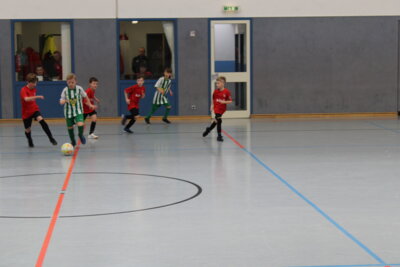Foto des Albums: 1. Autohaus Zilm Cup E2-Junioren