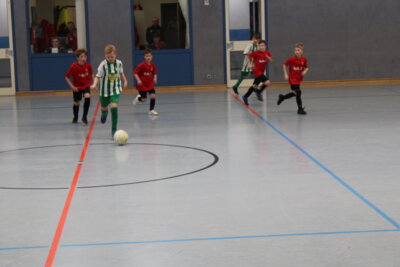 Foto des Albums: 1. Autohaus Zilm Cup E2-Junioren