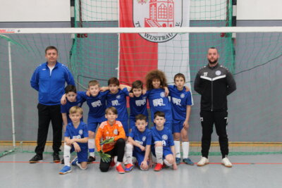 Foto des Albums: 1. Autohaus Zilm Cup E2-Junioren