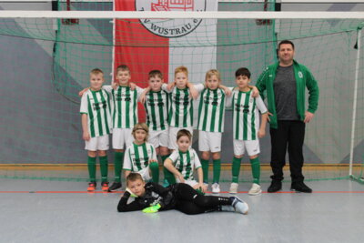 Foto des Albums: 1. Autohaus Zilm Cup E2-Junioren