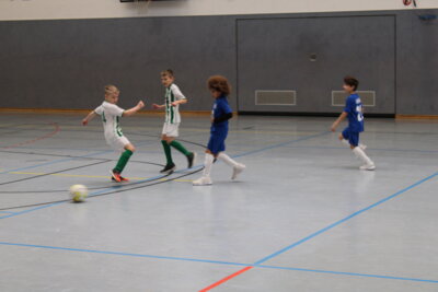 Foto des Albums: 1. Autohaus Zilm Cup E2-Junioren