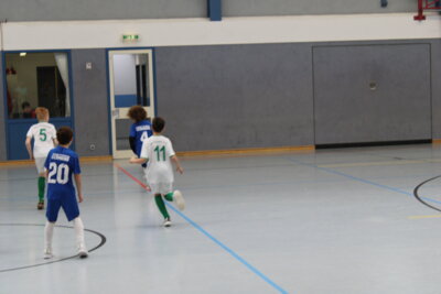 Foto des Albums: 1. Autohaus Zilm Cup E2-Junioren