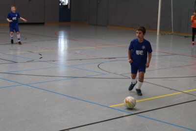 Foto des Albums: 1. Autohaus Zilm Cup E2-Junioren