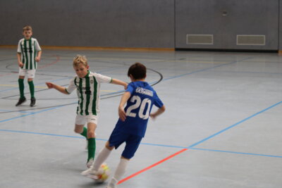 Foto des Albums: 1. Autohaus Zilm Cup E2-Junioren