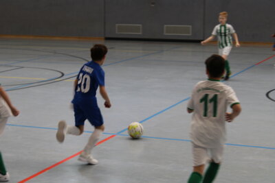 Foto des Albums: 1. Autohaus Zilm Cup E2-Junioren