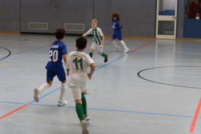 Foto des Albums: 1. Autohaus Zilm Cup E2-Junioren