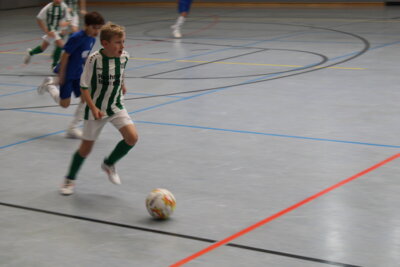 Foto des Albums: 1. Autohaus Zilm Cup E2-Junioren