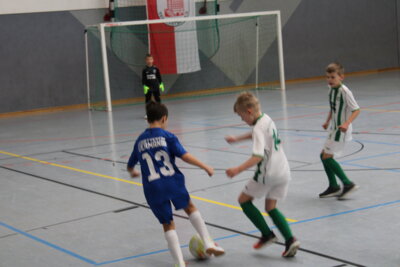 Foto des Albums: 1. Autohaus Zilm Cup E2-Junioren