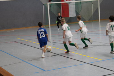 Foto des Albums: 1. Autohaus Zilm Cup E2-Junioren