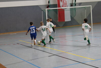 Foto des Albums: 1. Autohaus Zilm Cup E2-Junioren