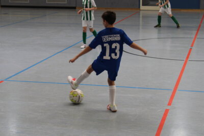 Foto des Albums: 1. Autohaus Zilm Cup E2-Junioren