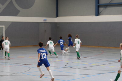 Foto des Albums: 1. Autohaus Zilm Cup E2-Junioren