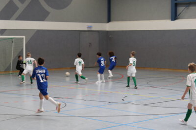 Foto des Albums: 1. Autohaus Zilm Cup E2-Junioren