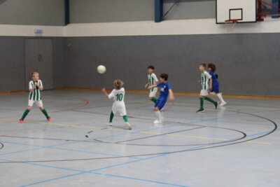 Foto des Albums: 1. Autohaus Zilm Cup E2-Junioren