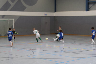 Foto des Albums: 1. Autohaus Zilm Cup E2-Junioren