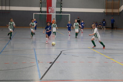Foto des Albums: 1. Autohaus Zilm Cup E2-Junioren