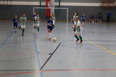 Foto des Albums: 1. Autohaus Zilm Cup E2-Junioren
