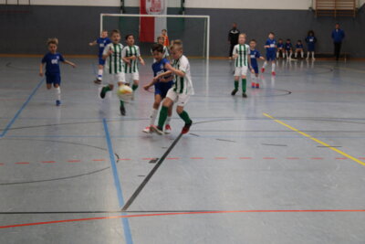 Foto des Albums: 1. Autohaus Zilm Cup E2-Junioren