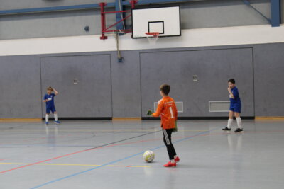 Foto des Albums: 1. Autohaus Zilm Cup E2-Junioren