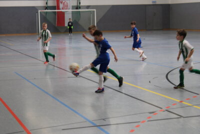Foto des Albums: 1. Autohaus Zilm Cup E2-Junioren