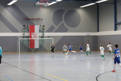 Foto des Albums: 1. Autohaus Zilm Cup E2-Junioren