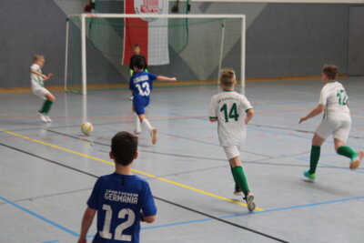 Foto des Albums: 1. Autohaus Zilm Cup E2-Junioren