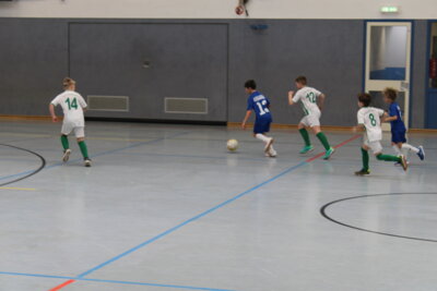 Foto des Albums: 1. Autohaus Zilm Cup E2-Junioren