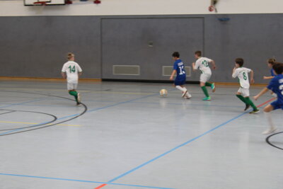 Foto des Albums: 1. Autohaus Zilm Cup E2-Junioren