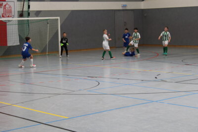 Foto des Albums: 1. Autohaus Zilm Cup E2-Junioren