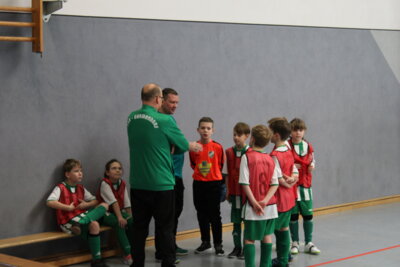 Foto des Albums: 1. Autohaus Zilm Cup E2-Junioren