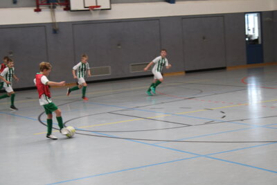Foto des Albums: 1. Autohaus Zilm Cup E2-Junioren