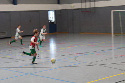 Foto des Albums: 1. Autohaus Zilm Cup E2-Junioren