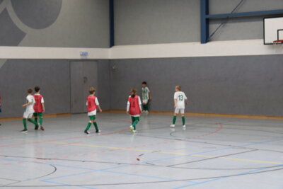Foto des Albums: 1. Autohaus Zilm Cup E2-Junioren