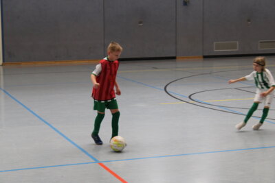 Foto des Albums: 1. Autohaus Zilm Cup E2-Junioren