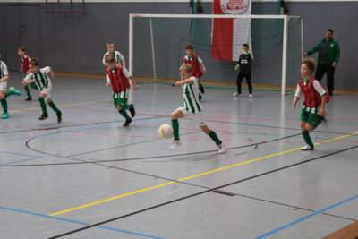 Foto des Albums: 1. Autohaus Zilm Cup E2-Junioren