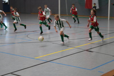 Foto des Albums: 1. Autohaus Zilm Cup E2-Junioren