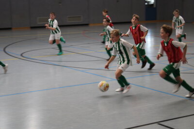 Foto des Albums: 1. Autohaus Zilm Cup E2-Junioren