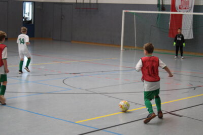 Foto des Albums: 1. Autohaus Zilm Cup E2-Junioren