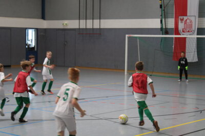 Foto des Albums: 1. Autohaus Zilm Cup E2-Junioren