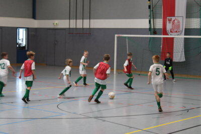 Foto des Albums: 1. Autohaus Zilm Cup E2-Junioren