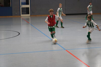 Foto des Albums: 1. Autohaus Zilm Cup E2-Junioren