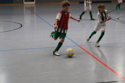 Foto des Albums: 1. Autohaus Zilm Cup E2-Junioren