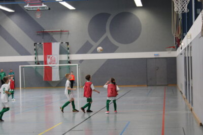 Foto des Albums: 1. Autohaus Zilm Cup E2-Junioren