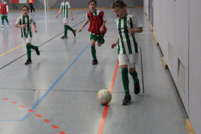 Foto des Albums: 1. Autohaus Zilm Cup E2-Junioren