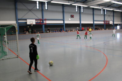 Foto des Albums: 1. Autohaus Zilm Cup E2-Junioren