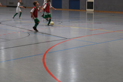Foto des Albums: 1. Autohaus Zilm Cup E2-Junioren