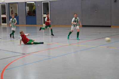Foto des Albums: 1. Autohaus Zilm Cup E2-Junioren