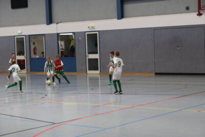 Foto des Albums: 1. Autohaus Zilm Cup E2-Junioren