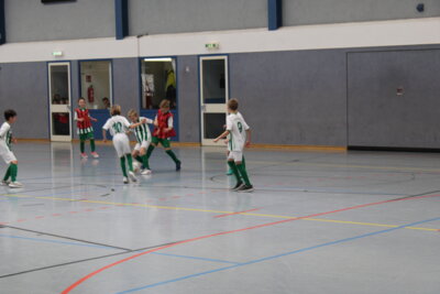 Foto des Albums: 1. Autohaus Zilm Cup E2-Junioren