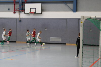 Foto des Albums: 1. Autohaus Zilm Cup E2-Junioren